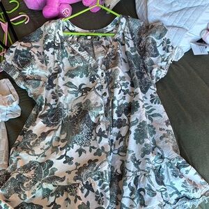Anthropology Short dress